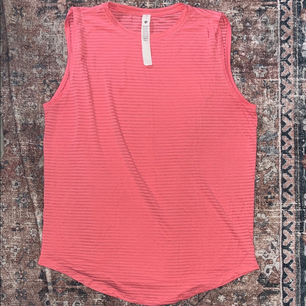 Lululemon Tank Top